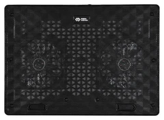 Купить Подставка для ноутбука до 15.6" Digma D-NCP156-2 / Народный дискаунтер ЦЕНАЛОМ