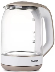 Купить Чайник Blackton Bt KT1823G, белый/бежевый / Народный дискаунтер ЦЕНАЛОМ