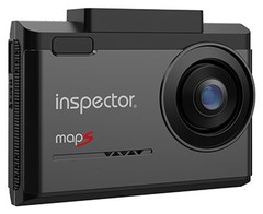 Купить Видеорегистратор с радар-детектором Inspector MAP S / Народный дискаунтер ЦЕНАЛОМ