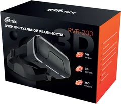 Купить Очки виртуальной реальности Ritmix RVR-200 / Народный дискаунтер ЦЕНАЛОМ