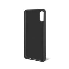 Купить Накладка DF для Samsung Galaxy A02, черный / Народный дискаунтер ЦЕНАЛОМ