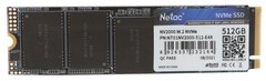 Купить SSD накопитель М.2" Netac NV2000 512GB (NT01NV2000-512-E4X) / Народный дискаунтер ЦЕНАЛОМ