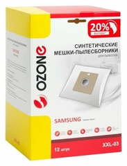 Купить Пылесборник OZONE XXL-03 / Народный дискаунтер ЦЕНАЛОМ