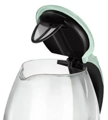 Купить Чайник CENTEK CT-0008, бирюзовый / Народный дискаунтер ЦЕНАЛОМ