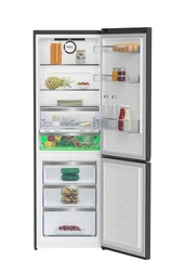 Купить Холодильник Beko B5RCNK363ZWB, черный / Народный дискаунтер ЦЕНАЛОМ