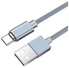 Купить Кабель Hoco U40A Magnetic USB2.0 Am - Type-C / Народный дискаунтер ЦЕНАЛОМ