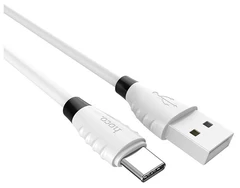 Купить Кабель Hoco X27 Excellent charge USB2.0 Am - Type-C / Народный дискаунтер ЦЕНАЛОМ