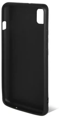 Купить Накладка DF для ZTE Blade L210, черный / Народный дискаунтер ЦЕНАЛОМ