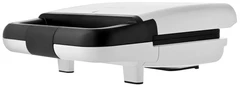 Купить Сэндвичница BRAYER BR2201, белый / Народный дискаунтер ЦЕНАЛОМ