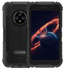 Купить Смартфон 5.0" Doogee S35 2/16Gb Black / Народный дискаунтер ЦЕНАЛОМ