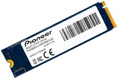 Купить Накопитель SSD 512Gb M.2 PCI-E 4x PIONEER APS-SE20G-512 / Народный дискаунтер ЦЕНАЛОМ