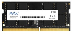 Купить Оперативная память Netac NTBSD4N26SP DDR4 16GB / Народный дискаунтер ЦЕНАЛОМ