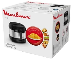 Купить Фритюрница Moulinex AF215D10 / Народный дискаунтер ЦЕНАЛОМ