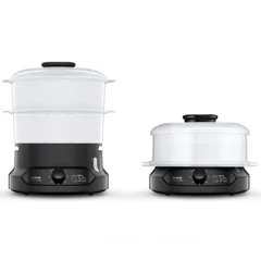Купить Пароварка Tefal VC139810 / Народный дискаунтер ЦЕНАЛОМ