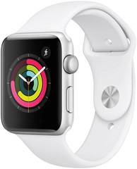 Купить Смарт-часы Apple Watch Series 3 42мм / Народный дискаунтер ЦЕНАЛОМ