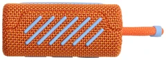 Купить Колонка портативная JBL GO 3 Orange / Народный дискаунтер ЦЕНАЛОМ