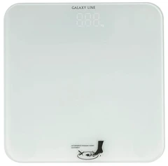 Купить Весы напольные GALAXY GL 4814 / Народный дискаунтер ЦЕНАЛОМ