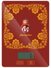 Купить Весы кухонные Матрёна МА-037 / Народный дискаунтер ЦЕНАЛОМ