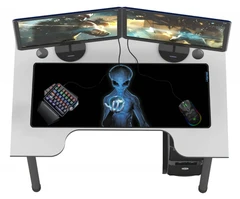 Купить Коврик игровой PANTEON Dark Side / Народный дискаунтер ЦЕНАЛОМ