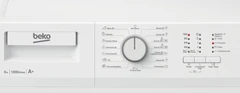 Купить Стиральная машина Beko WDN635P1BSW / Народный дискаунтер ЦЕНАЛОМ
