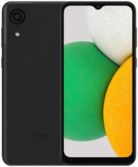 Купить Смартфон 6.5" Samsung Galaxy A03 Core 2/32GB Black (SM-A032) / Народный дискаунтер ЦЕНАЛОМ