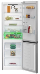 Купить Холодильник Beko B3RCNK362HS, серебристый / Народный дискаунтер ЦЕНАЛОМ