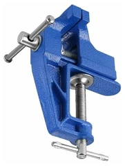 Купить Тиски слесарные Deko CL 07 065-0926 / Народный дискаунтер ЦЕНАЛОМ
