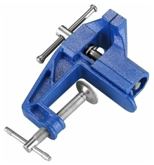 Купить Тиски слесарные Deko CL 07 065-0926 / Народный дискаунтер ЦЕНАЛОМ