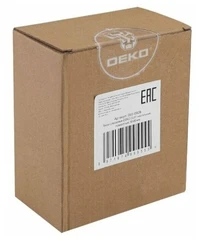 Купить Тиски слесарные Deko CL 07 065-0926 / Народный дискаунтер ЦЕНАЛОМ