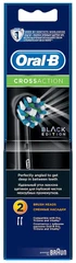 Купить Насадка для зубной щетки Oral-B EB50RB-4 Cross Action / Народный дискаунтер ЦЕНАЛОМ