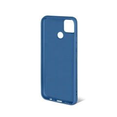 Купить накладка DF для Realme C25/C25s, синий / Народный дискаунтер ЦЕНАЛОМ