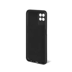 Купить Накладка DF для Realme 8i, черный / Народный дискаунтер ЦЕНАЛОМ