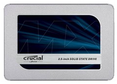 Купить SSD накопитель Crucial CT1000MX500SSD1 1Tb / Народный дискаунтер ЦЕНАЛОМ