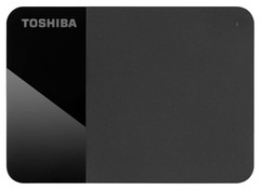 Купить Внешний жесткий диск 2.5" Toshiba Canvio Ready 2Tb / Народный дискаунтер ЦЕНАЛОМ