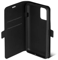 Купить Чехол-книжка DF zFlip-16 для ZTE Blade L9, черный / Народный дискаунтер ЦЕНАЛОМ