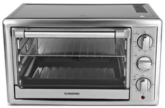 Купить Мини-печь SUNWIND SEO-GL5101 / Народный дискаунтер ЦЕНАЛОМ