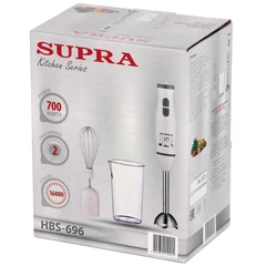 Купить Блендер SUPRA HBS-696 / Народный дискаунтер ЦЕНАЛОМ