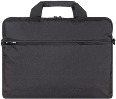 Купить Сумка для ноутбука 15.6" LAMARK CrossCase LB0700-BK / Народный дискаунтер ЦЕНАЛОМ