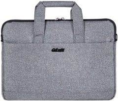 Купить Сумка для ноутбука 15.6" LAMARK Signature LB0100-GR / Народный дискаунтер ЦЕНАЛОМ