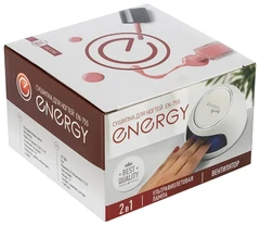 Купить Лампа для сушки Energy Beauty EN-755 / Народный дискаунтер ЦЕНАЛОМ