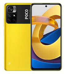 Купить Смартфон 6.6" POCO M4 Pro 5G 4/64GB Yellow / Народный дискаунтер ЦЕНАЛОМ
