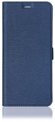 Купить Чехол-книжка DF oFlip-21 для OPPO A55 (4G), синий / Народный дискаунтер ЦЕНАЛОМ