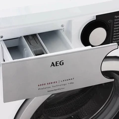 Купить Стиральная машина AEG L6SE26SRE / Народный дискаунтер ЦЕНАЛОМ