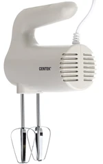 Купить Миксер CENTEK CT-1109, белый / Народный дискаунтер ЦЕНАЛОМ
