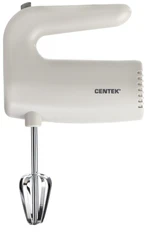 Купить Миксер CENTEK CT-1109, белый / Народный дискаунтер ЦЕНАЛОМ