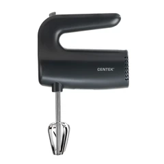 Купить Миксер CENTEK CT-1109, черный / Народный дискаунтер ЦЕНАЛОМ