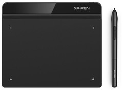 Купить Графический планшет XP-PEN Star G640 А6 черный / Народный дискаунтер ЦЕНАЛОМ
