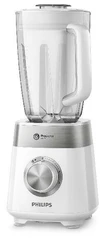 Купить Блендер стационарный Philips HR2224/00, белый / Народный дискаунтер ЦЕНАЛОМ