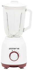 Купить Блендер стационарный Polaris PTB 0821G, белый / Народный дискаунтер ЦЕНАЛОМ