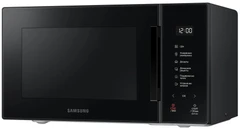 Купить Микроволновая печь Samsung MS23T5018AK/BW, черный / Народный дискаунтер ЦЕНАЛОМ